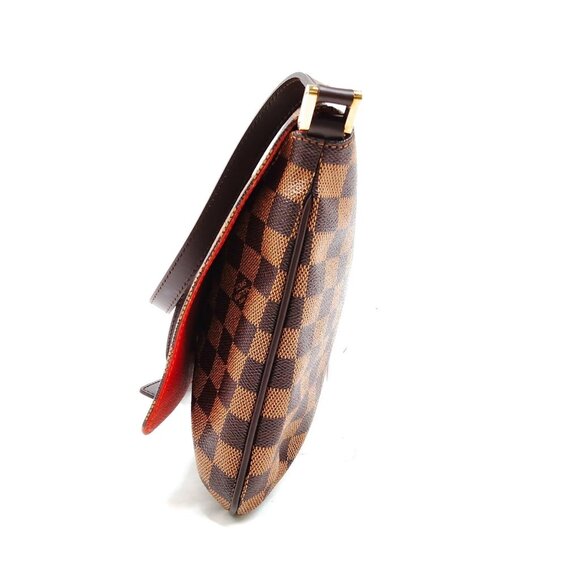 Louis Vuitton Musette Salsa Brown Damier Shoulder Bag mon-924-090525 - Picture 4 of 16